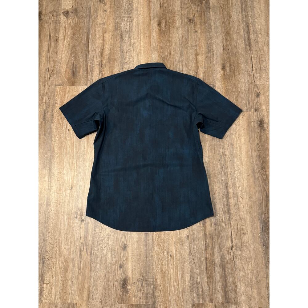 Lululemon Mens Airing Easy Short Sleeve Shirt Size Medium - Picture 2 of 10